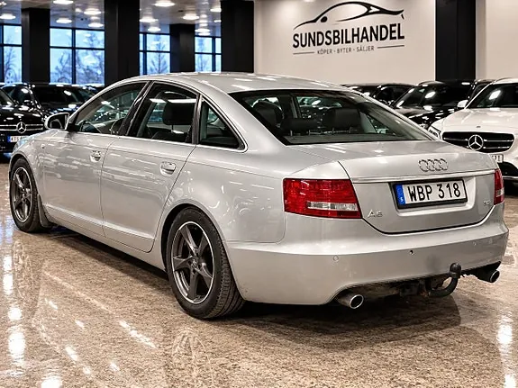 Audi A6 2005 photo 3