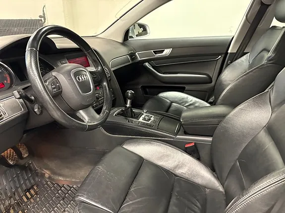 Audi A6 2005 photo 5