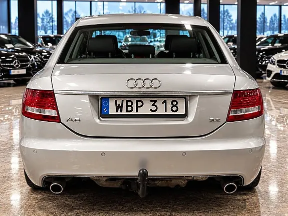 Audi A6 2005 photo 4
