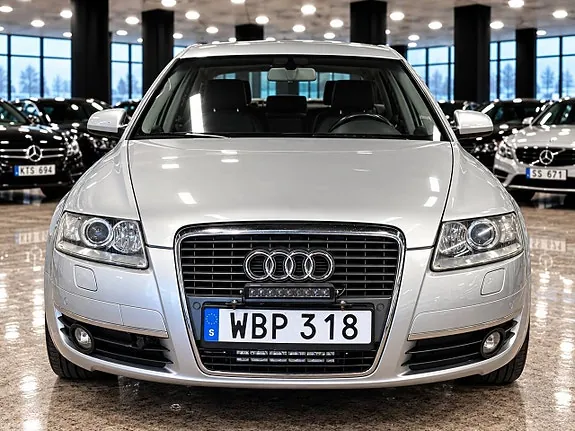 Audi A6 2005 photo 2