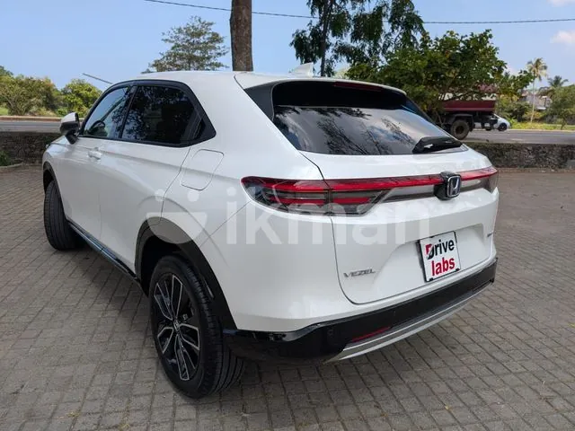 Honda Vezel 2026 photo 3