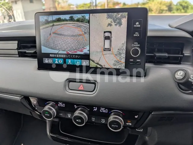 Honda Vezel 2026 photo 4
