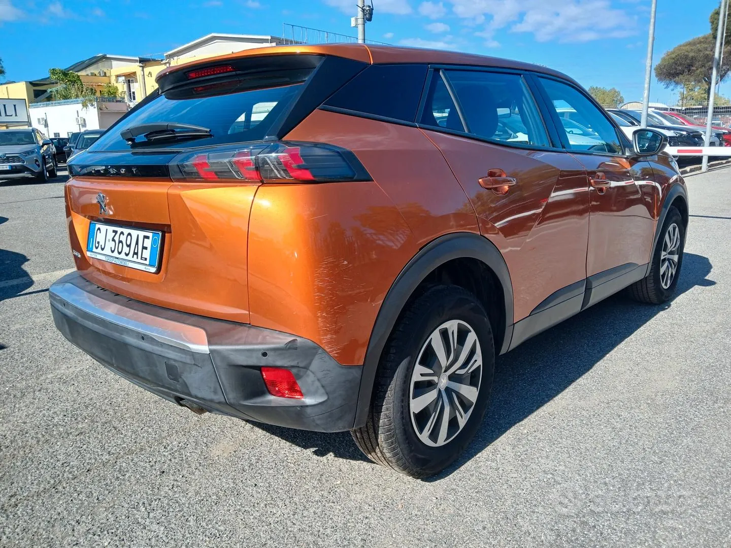 Peugeot 2008 2022 photo 5