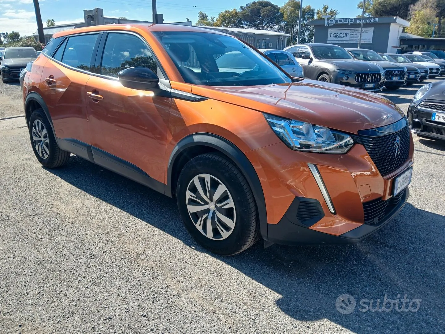 Peugeot 2008 2022 photo 3