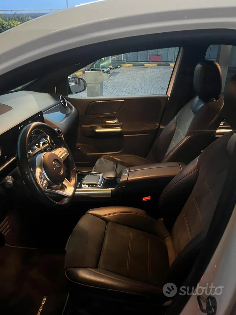 Mercedes-Benz B 2019 photo 5