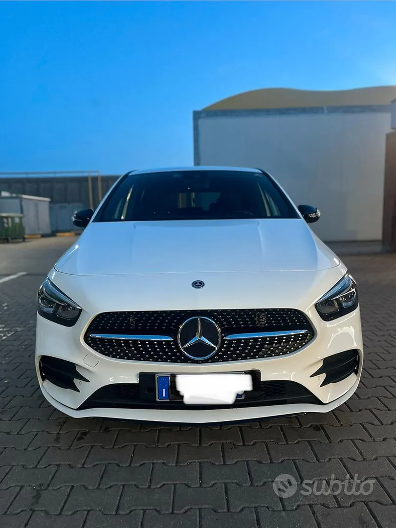 Mercedes-Benz B 2019 photo 2