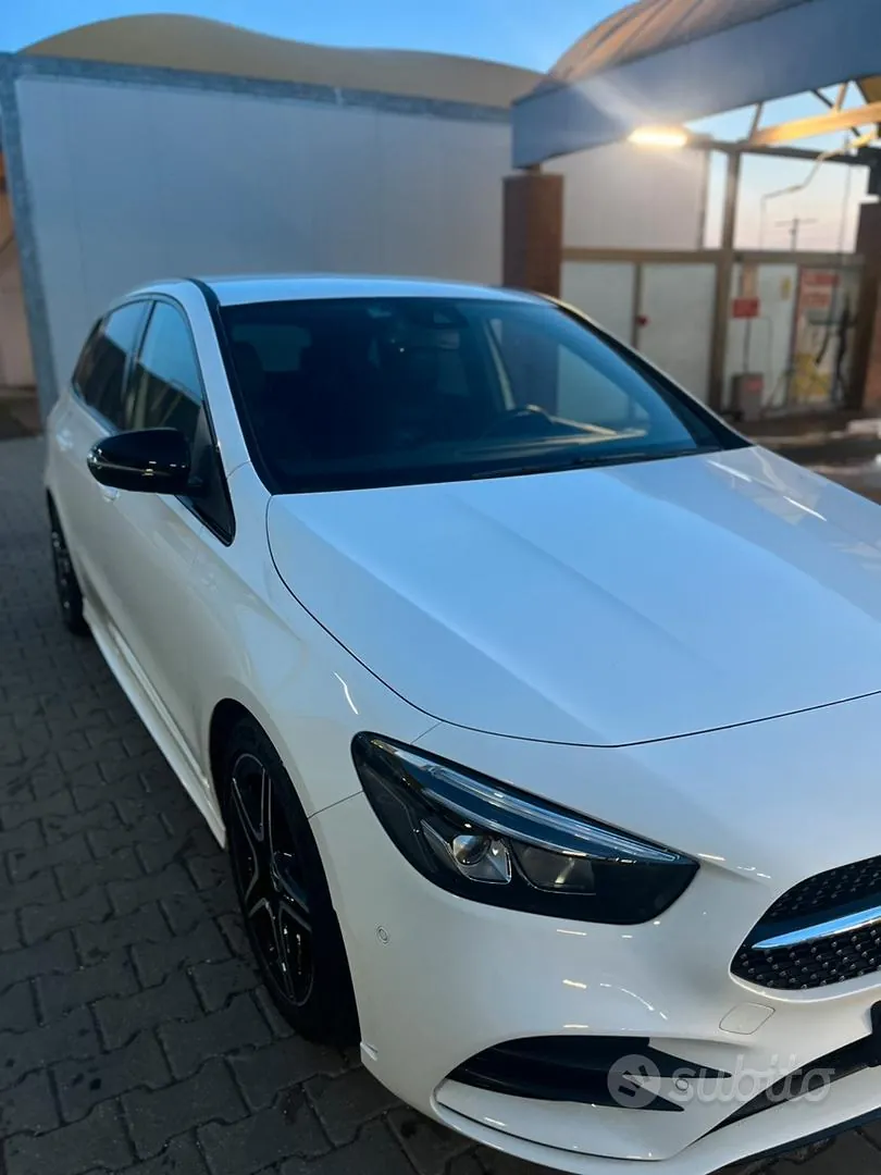 Mercedes-Benz B 2019 photo 4