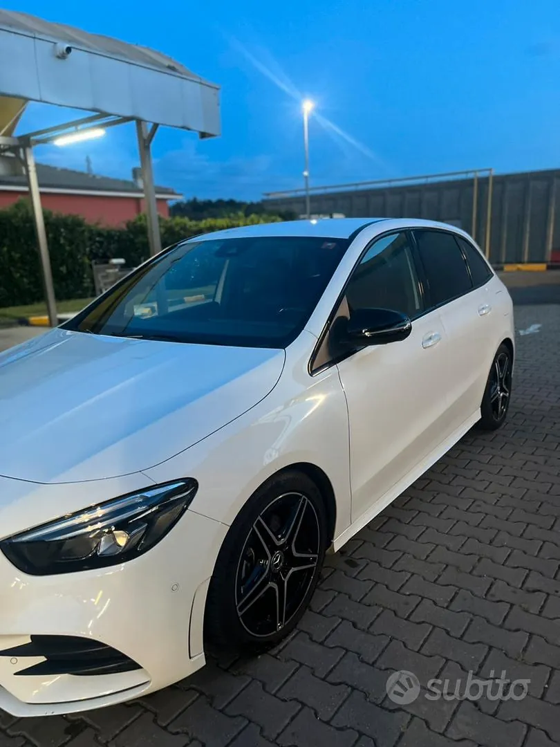 Mercedes-Benz B 2019 photo 3