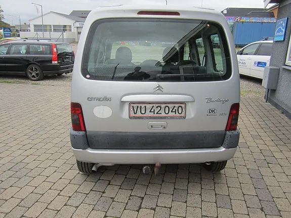 Citroen Berlingo 2004 photo 3