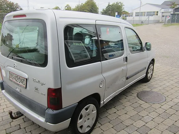 Citroen Berlingo 2004 photo 4