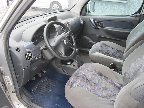Citroen Berlingo 2004 photo 5