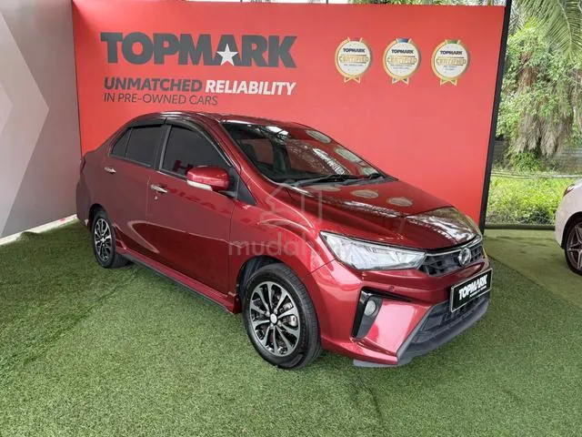 Perodua Bezza