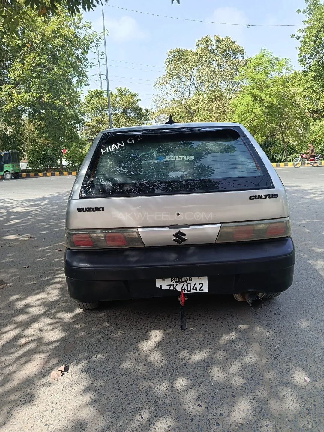 Suzuki Cultus