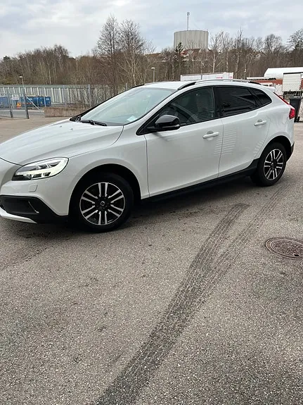 Volvo V40 Cross Country
