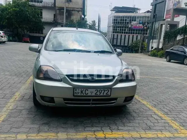 Kia Rio 2006 photo 3
