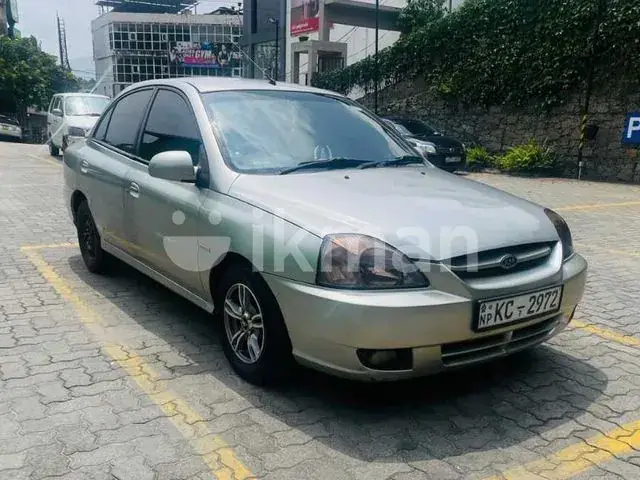 Kia Rio 2006 photo 2