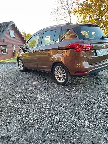 Ford B-Max 2014 photo 2