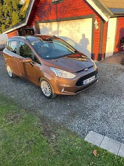 Ford B-Max 2014 photo 3