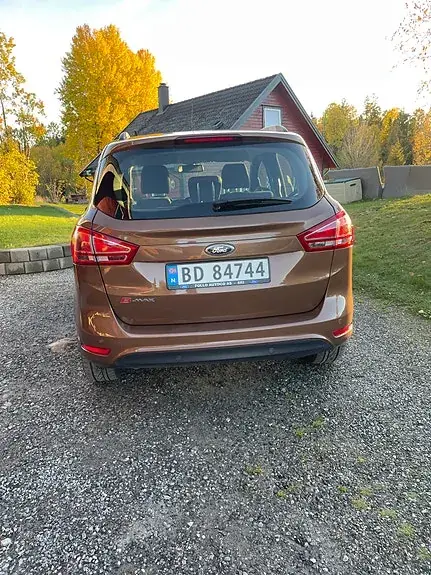 Ford B-Max 2014 photo 4