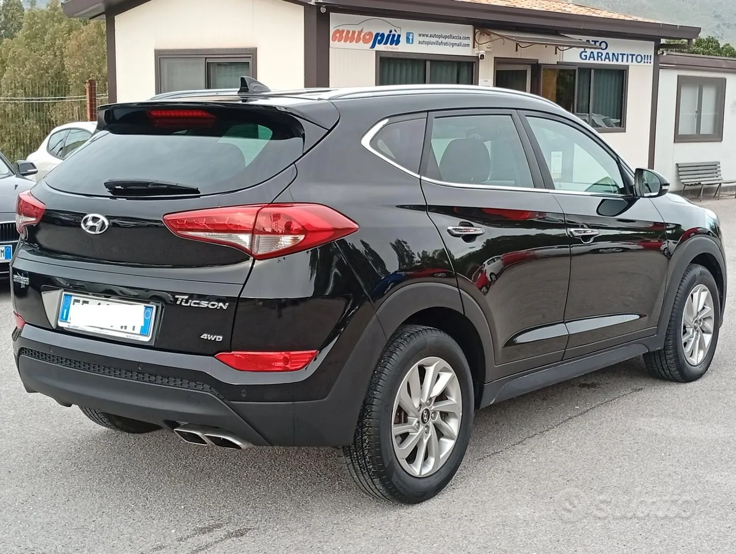 Hyundai Tucson 2016 photo 4