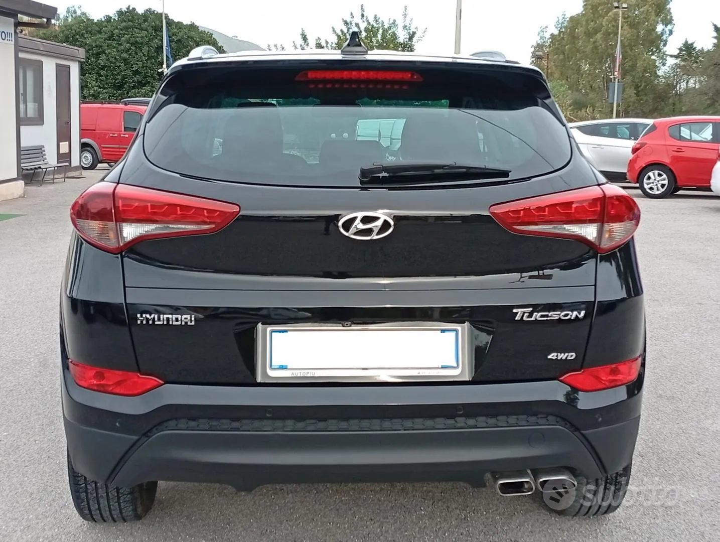 Hyundai Tucson 2016 photo 5