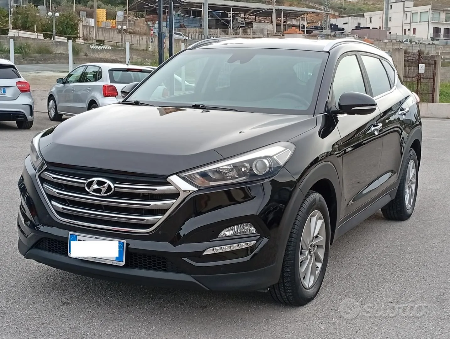 Hyundai Tucson 2016 photo 3