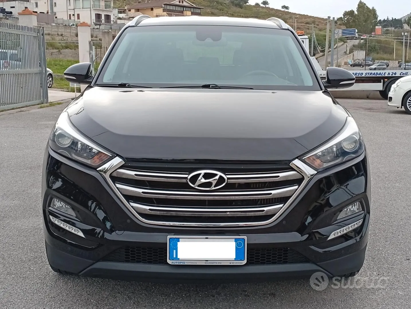 Hyundai Tucson 2016 photo 2