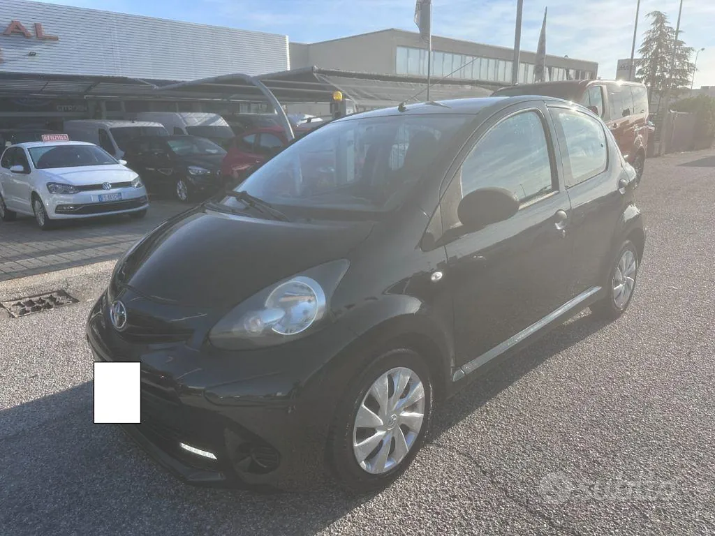 Toyota Aygo 2013 photo 3
