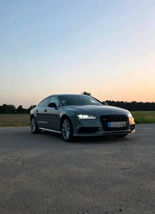 Audi A7