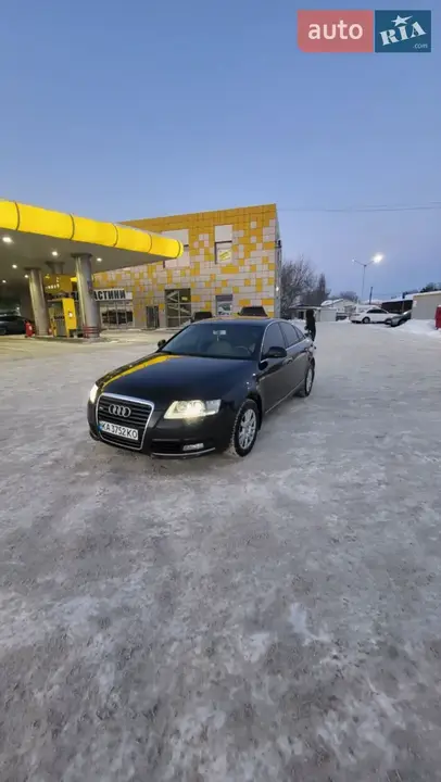 Audi A6 2009 photo 2