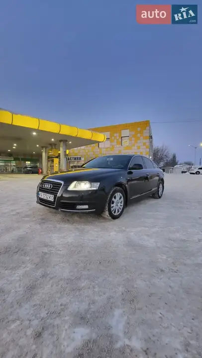 Audi A6