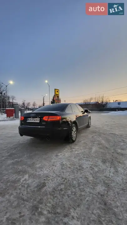 Audi A6 2009 photo 4