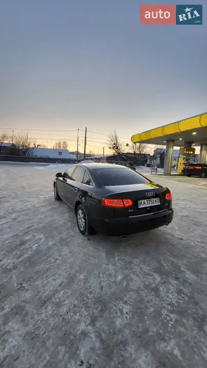 Audi A6 2009 photo 5