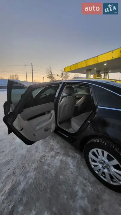 Audi A6 2009 photo 3