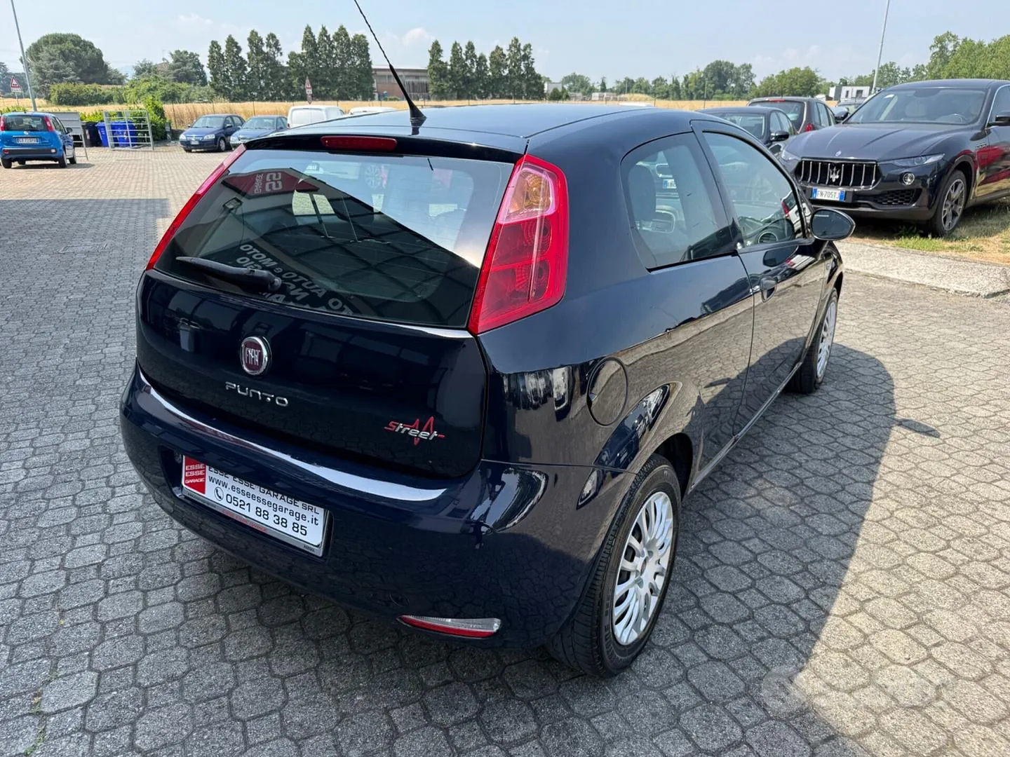 Fiat Punto 2015 photo 4
