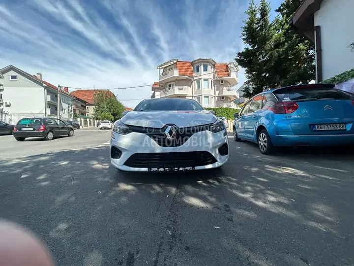 Renault Clio 2020 photo 2