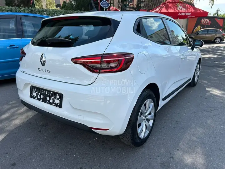Renault Clio 2020 photo 5