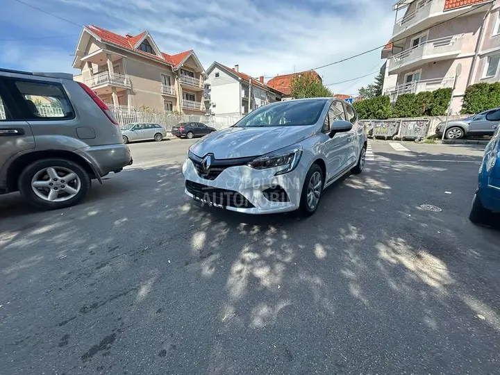 Renault Clio 2020 photo 3