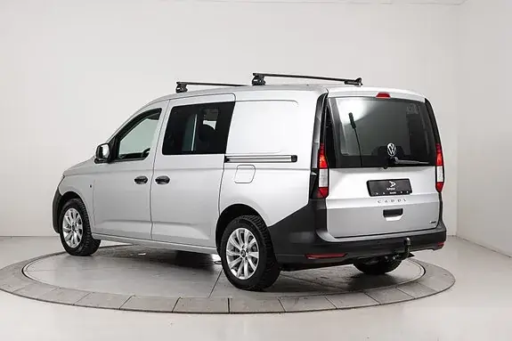 Volkswagen Caddy Maxi 2023 photo 5