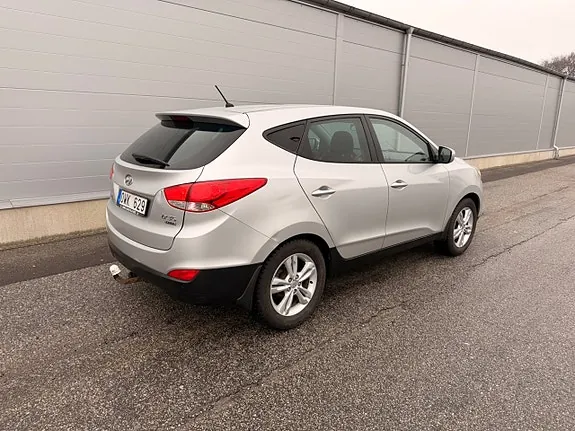 Hyundai Ix35 2011 photo 4