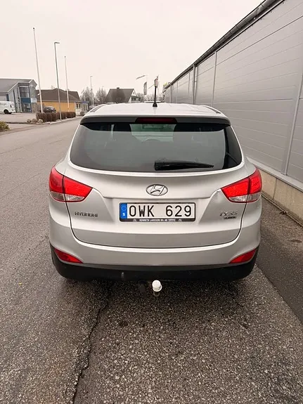 Hyundai Ix35 2011 photo 3