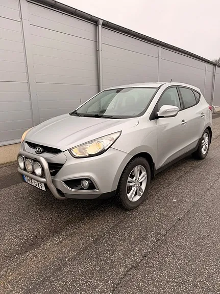 Hyundai Ix35