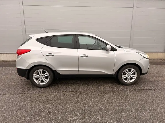 Hyundai Ix35 2011 photo 5