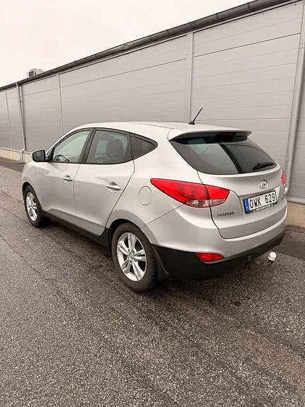 Hyundai Ix35 2011 photo 2