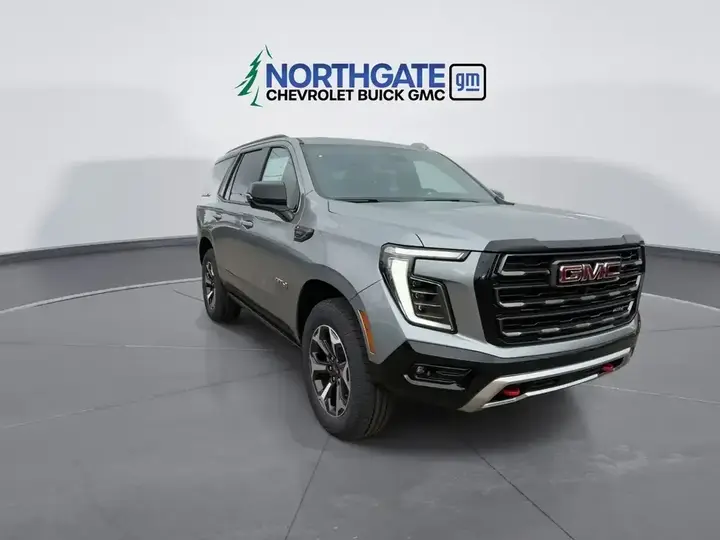GMC Yukon 2026 photo 2