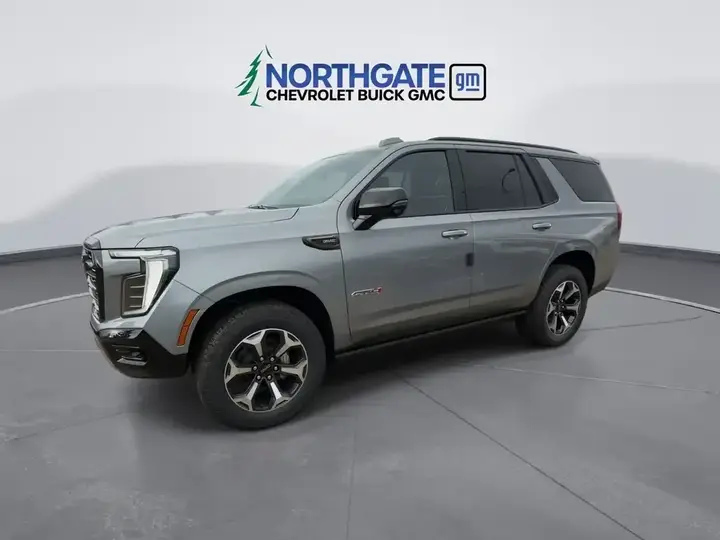 GMC Yukon 2026 photo 4