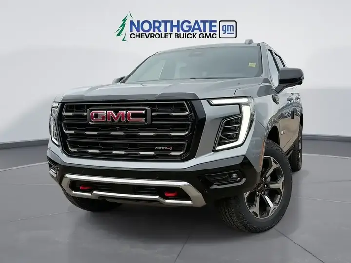 GMC Yukon