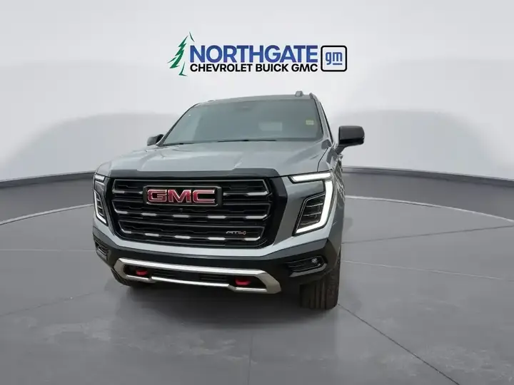 GMC Yukon 2026 photo 3