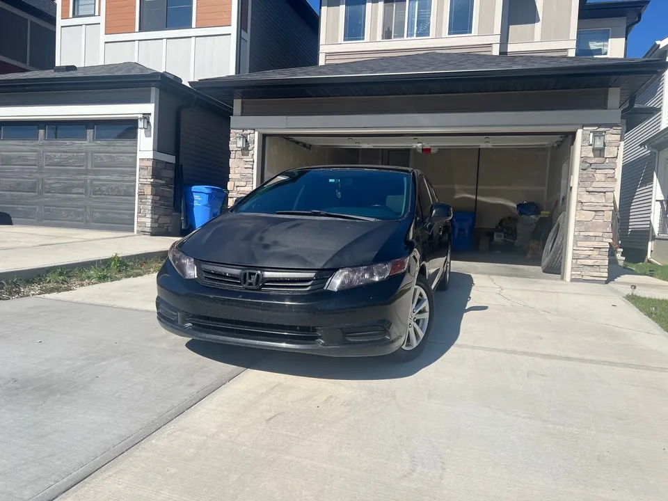 Honda Civic 2012 photo 2