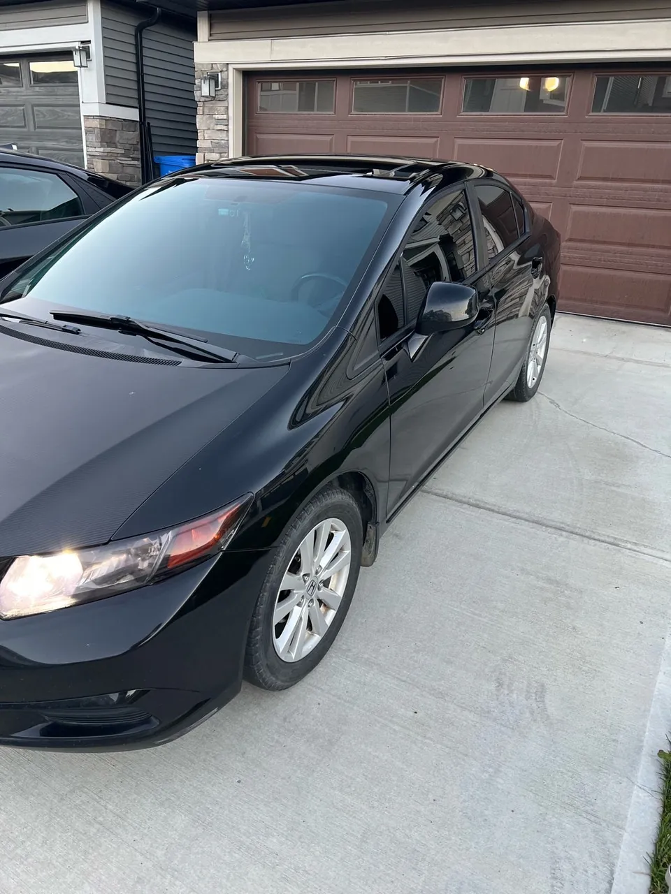 Honda Civic 2012 photo 5